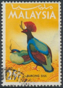 Malaysia    SC# 20   Used Birds   see details & scans