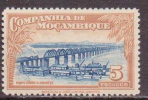 Mozambique Company   #191  MNH  (1937)  c.v. $1.25