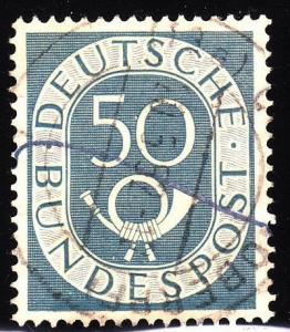 Germany 681 - used