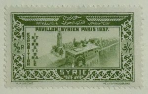AlexStamps SYRIA #C72 VF Mint 