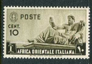 Italian East Africa #4 Mint - Make Me An Offer