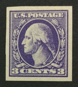 MOMEN: US #535 MINT OG NH #29815