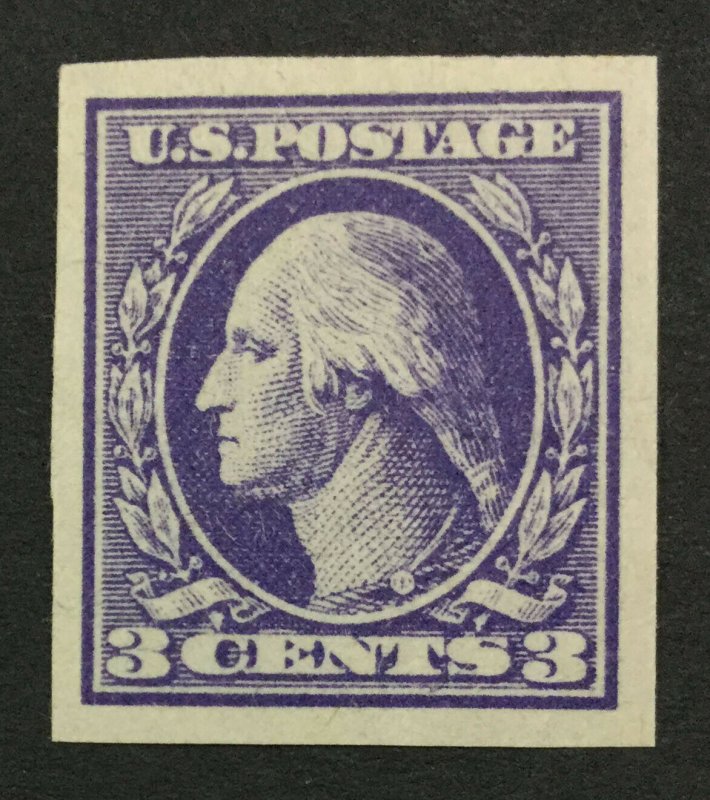MOMEN: US #535 MINT OG NH #29815