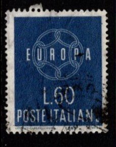 Italy #792 EUROPA  - Used