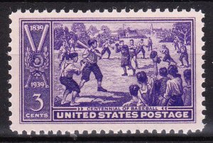 MOstamps - US Scott #855 Mint OG NH - Lot # HS-E626