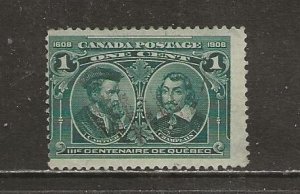 Canada Scott catalog # 97 Used See Desc