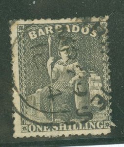 Barbados #35  Single