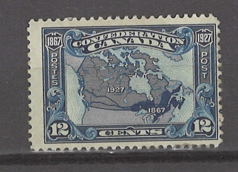 COLLECTION LOT # 3088 CANADA #145 MH 1927 CV+$25