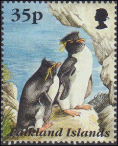 Falkland Islands #643a-643f, Complete Set(6), Singles Broken out of Sheetlet,...