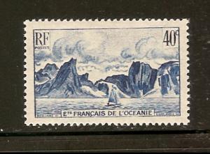 French Polynesia #162 - MNH    (1)
