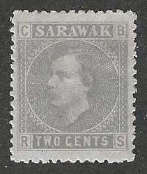 Sarawak 3  Used SC:$22.00