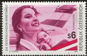 Austria ^  Scott # 1664 - MH