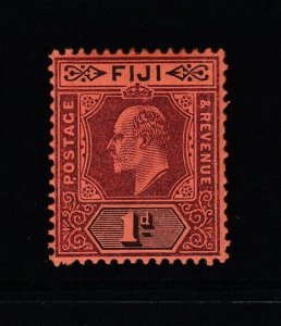 Fiji Sc 71, Mint small HR