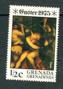 Grenada Grenadines #59 Mint Hinged Easter single