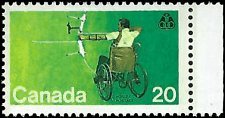 CANADA   #694 MNH (4)