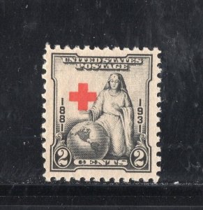 702 * RED CROSS *  US Postage Stamps MNH 