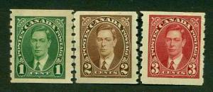 CANADA Sc. 238-40* - MHR!