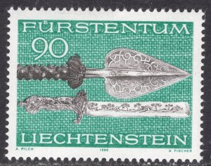 LIECHTENSTEIN SCOTT  692