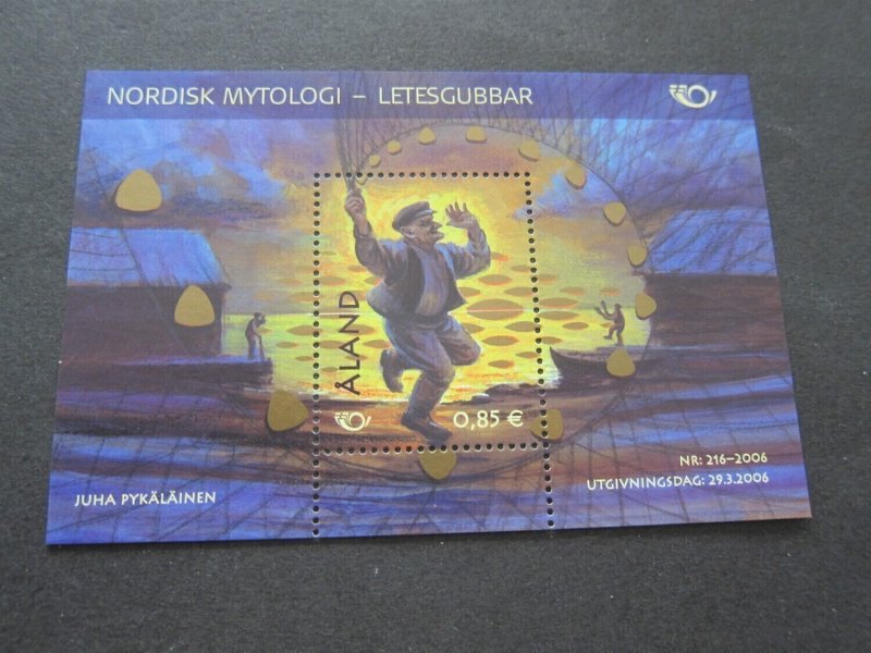 Finland 2006 Sc 247 MNH