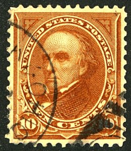 U.S. #282C USED