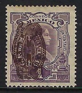 Mexico 577a MNG Z7512-3