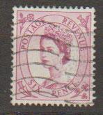 Great Britain SG 617 Used phosphor issue