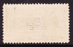 Scott E1, Used, 10c Special Delivery, Washington, D. C. Cancel