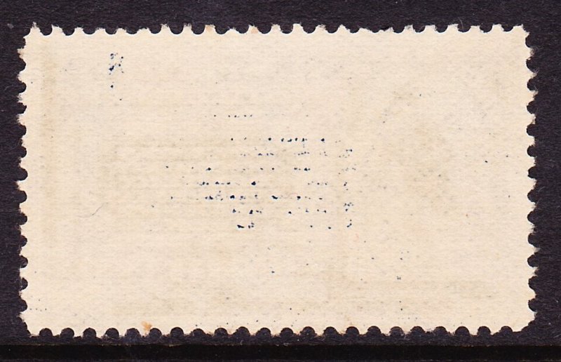 Scott E1, Used, 10c Special Delivery, Washington, D. C. Cancel