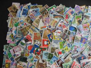 JAPAN collection of 770 different mostly commemoratives, some mixed condition 