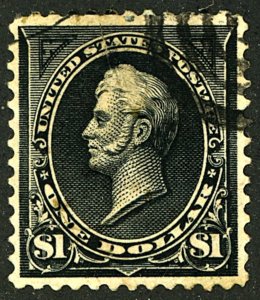 U.S. #276 USED