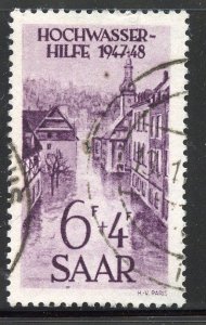 Saar # B62, Used.
