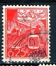 Algeria; 1964: Sc. # 324: Used Single Stamp