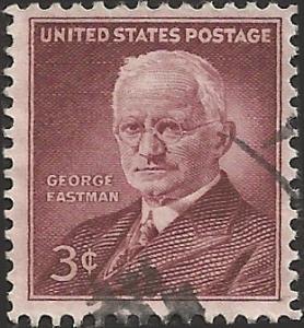 # 1062 USED GEORGE EASTMAN