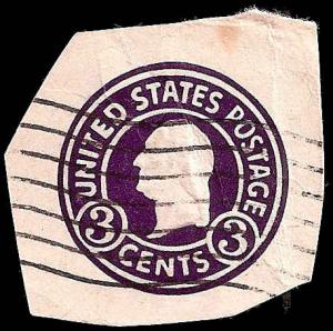 # U436c USED GEORGE WASHINGTON