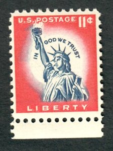 1044A Statue of Liberty MNH single