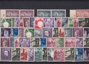 germany occupation general government  used stamps ref r11636