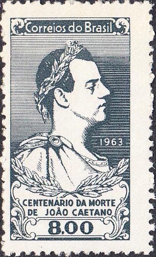 Brazil #962 MNH