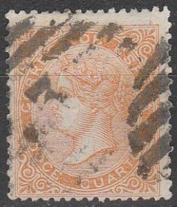 Spain #90 F-VF Used  CV $8.00  (A6022)