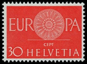 Switzerland - Scott 400 - Mint-Never-Hinged