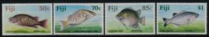 Fiji 619-22 MNH Fish