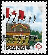 CANADA   #2354 USED (2)