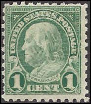 581 Mint,OG,NH... SCV $21.00
