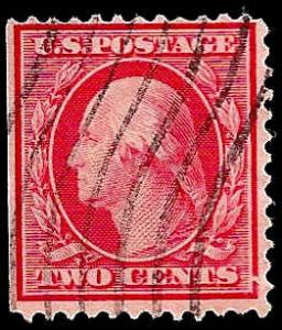 # 332 USED GEORGE WASHINGTON
