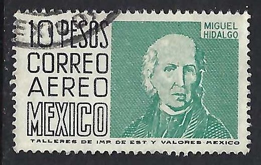 Mexico C297 VFU E73-1