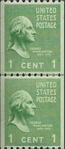 # 848 USED GEORGE WASHINGTON