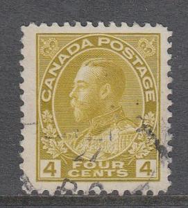 Canada 110 Used Bin 27562