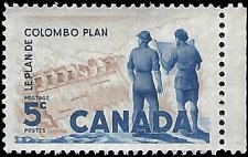 CANADA   #394 MNH (13)