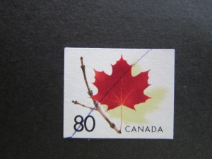 Canada #2013 Booklets Maple Leaf Nice stamps  {ca1160}