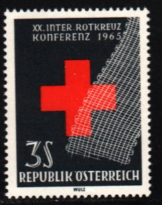 Austria #752   MNH