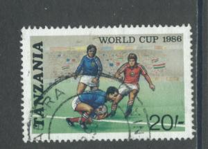 Tanzania 344  F-VF  Used